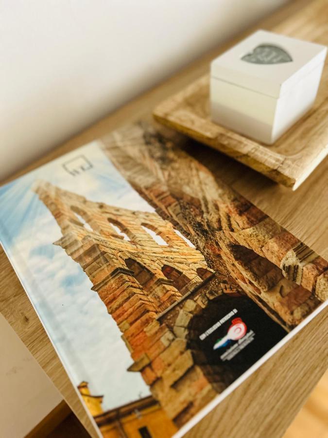 Giada Apartment ヴェローナ エクステリア 写真